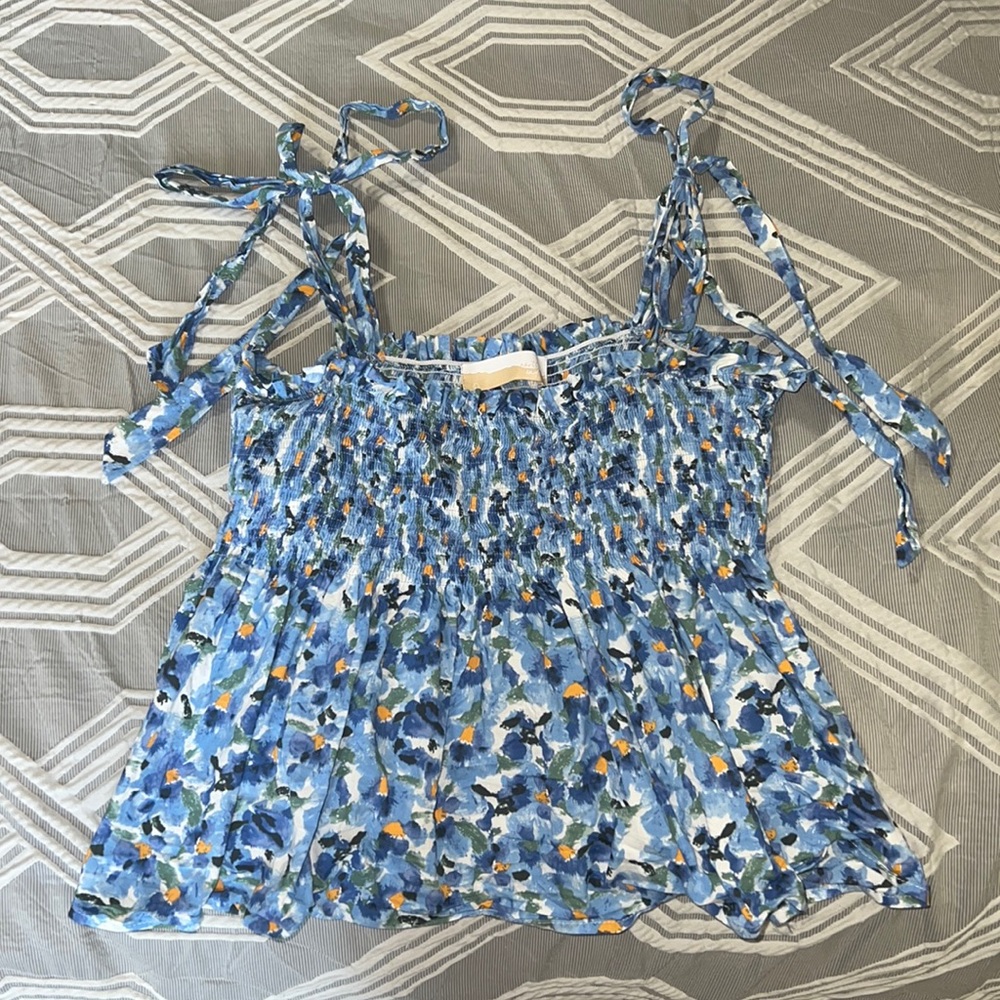 Strapped Blouse from Lizard Thicket